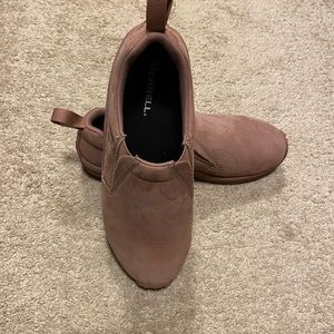 Merrell monochromatic jungle Mocs